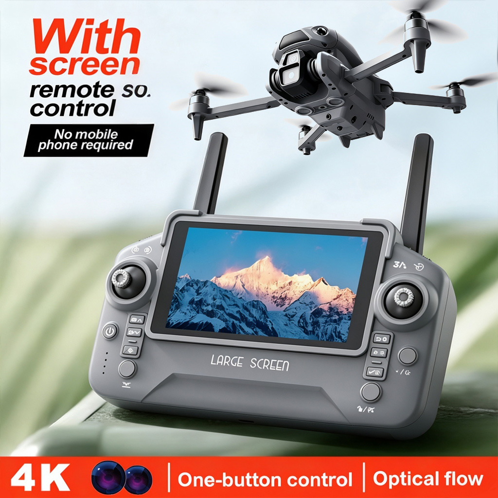 Drone Gimbal - Новый профессиональный дрон LF682 MAX с