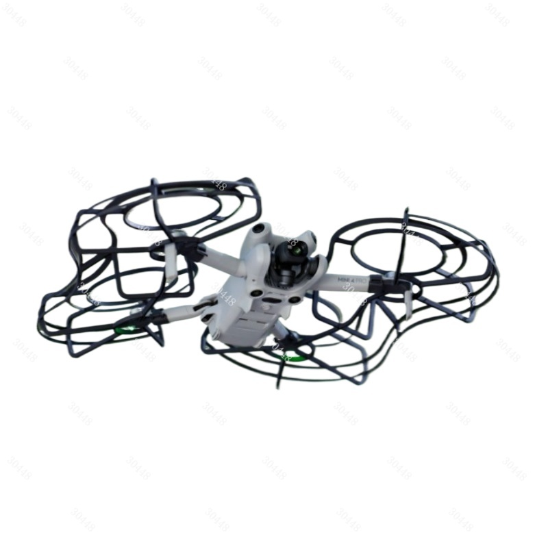 Drone Propeller Guard - Всенаправленный аксессуар для защиты пропеллера для