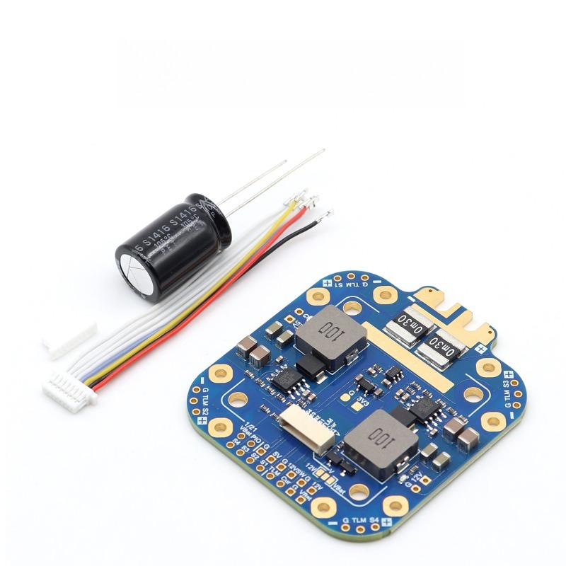 Drone Power Distribution Board - Мощная распределительная плата 440А с двойным
