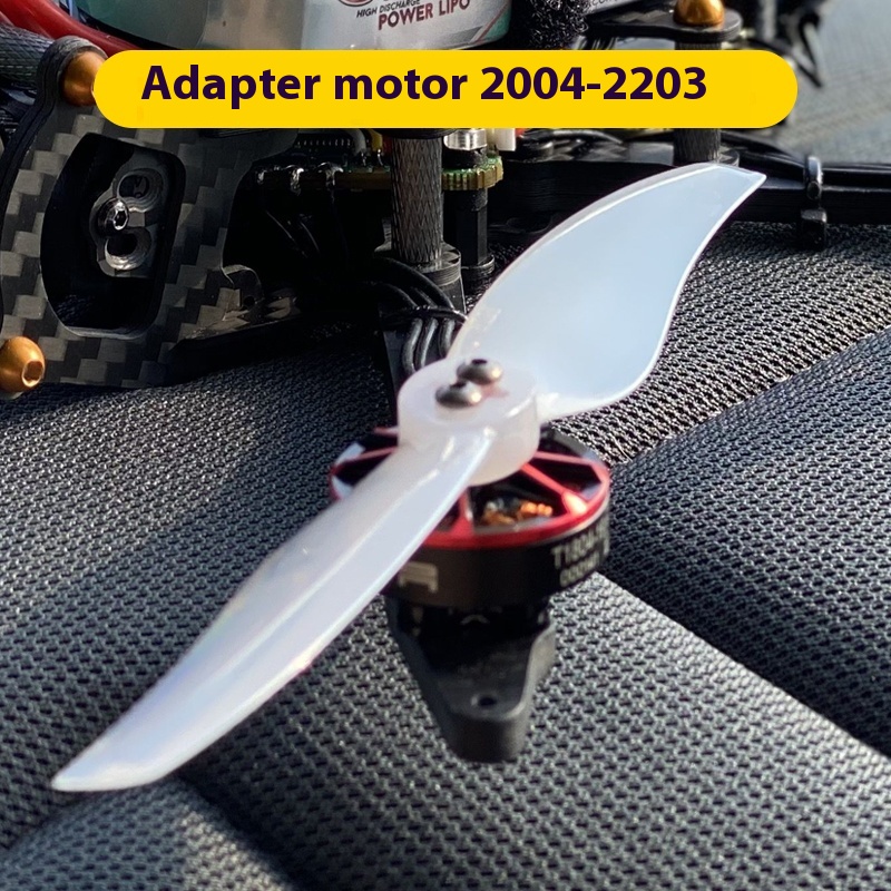 Gemfan Qianfeng 5126-2 Пять дю – обзор и цена Drone Battery Strap