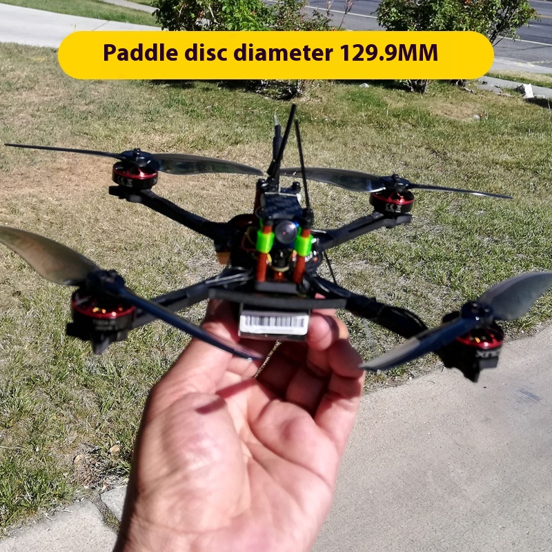 Gemfan Qianfeng 5126-2 Пять дю – обзор и цена Drone Battery Strap