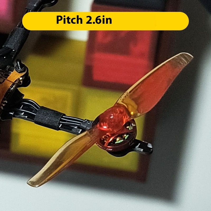 Gemfan Qianfeng 5126-2 Пять дю – обзор и цена Drone Battery Strap