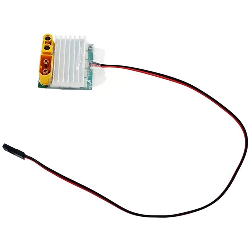 VEHO-4.5-5.5V 2-14S 200A Изоли – обзор и цена Drone Motor