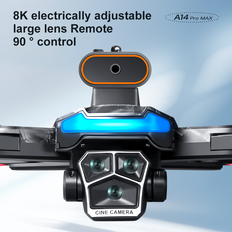 Новый оригинальный GPS-дрон A1 – обзор и цена Jjrc Drone X12