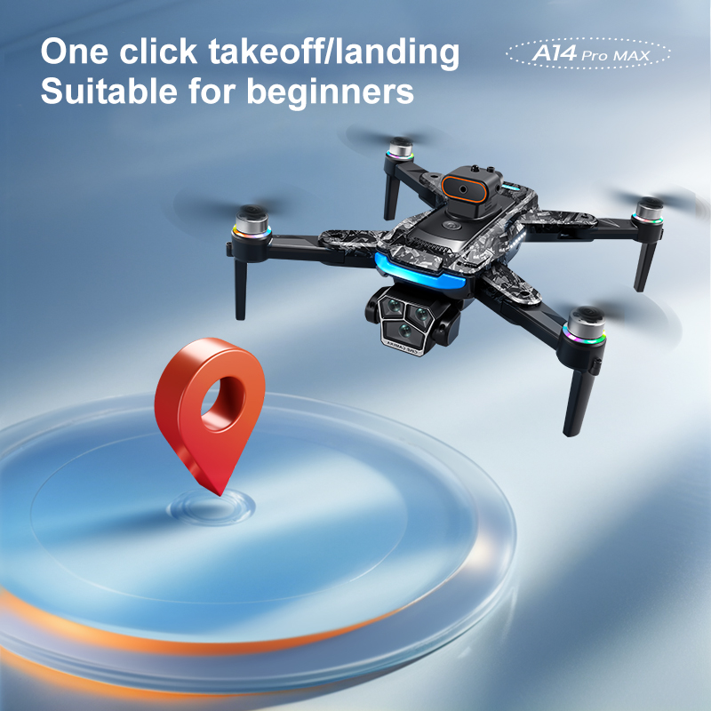 Новый оригинальный GPS-дрон A1 – обзор и цена Jjrc Drone X12