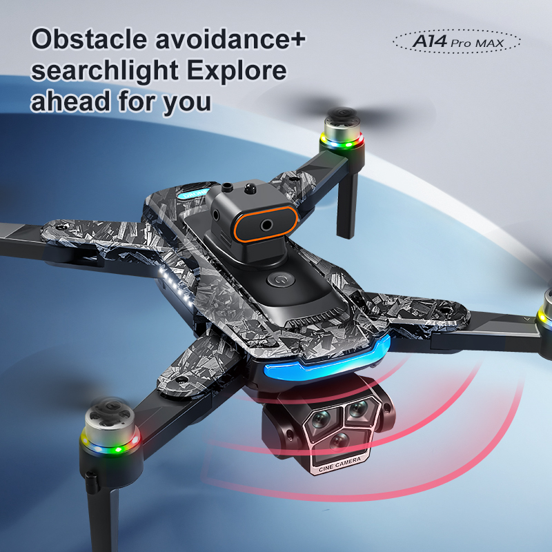 Новый оригинальный GPS-дрон A1 – обзор и цена Jjrc Drone X12