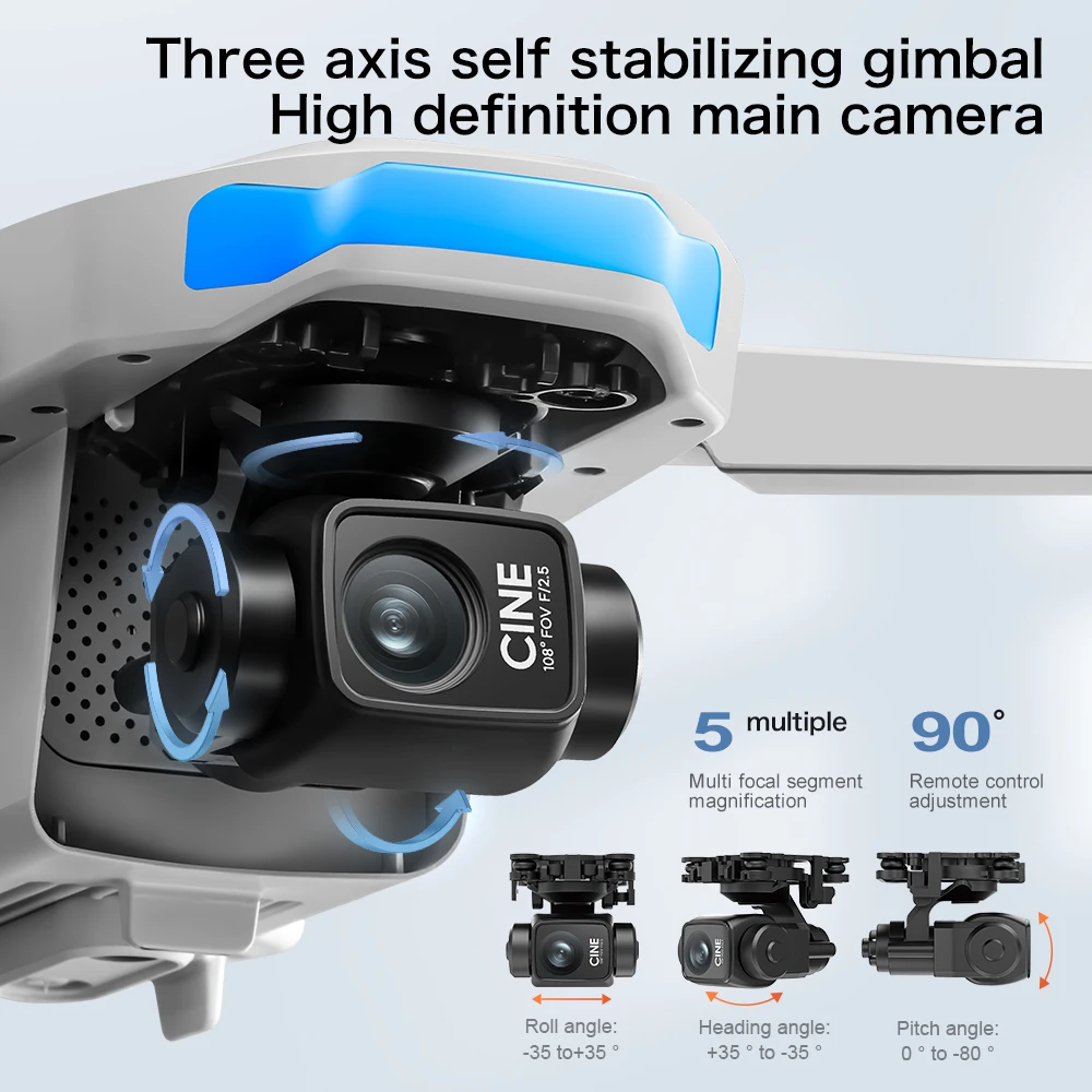 Оригинальный складной квадроко – обзор и цена Drone Gps Mount