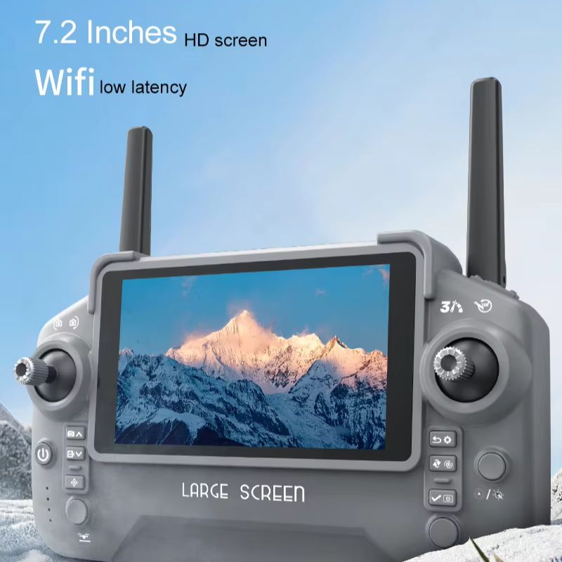Новый профессиональный дрон LF – обзор и цена Drone Gimbal