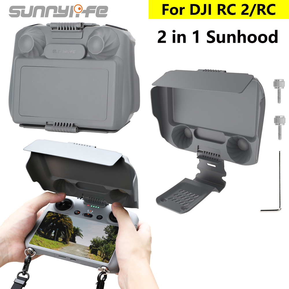 Sunnylife RC 2, солнцезащитный – обзор и цена Dji Drone Mini 4 Pro