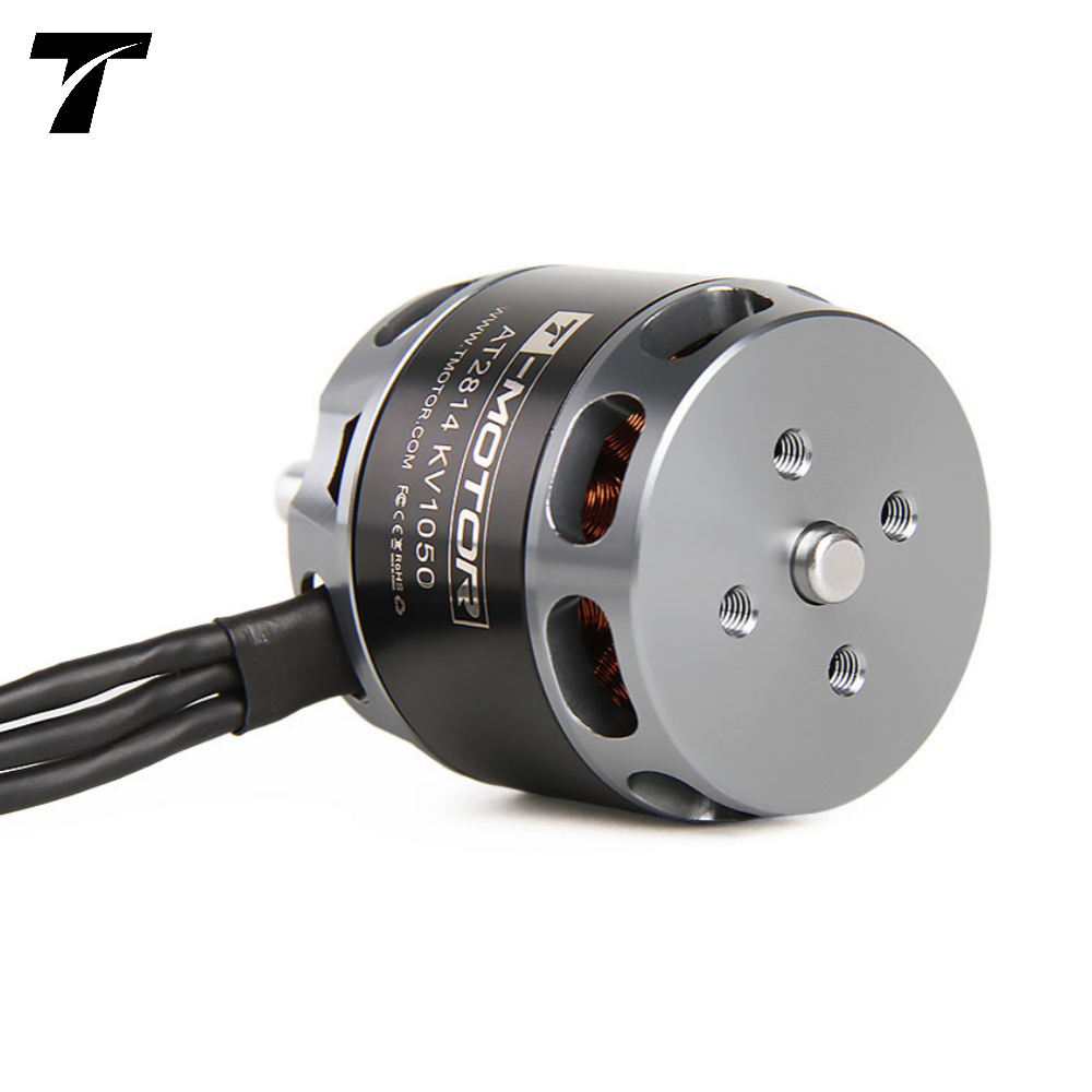 T-MOTOR AT2814 3S-4S Бесколлек – обзор и цена Drone Motor