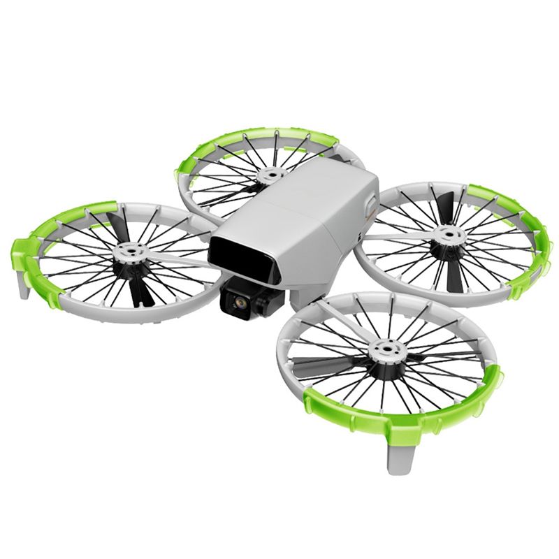 FFYY – защитный бампер для про – обзор и цена Drone Propeller Guard