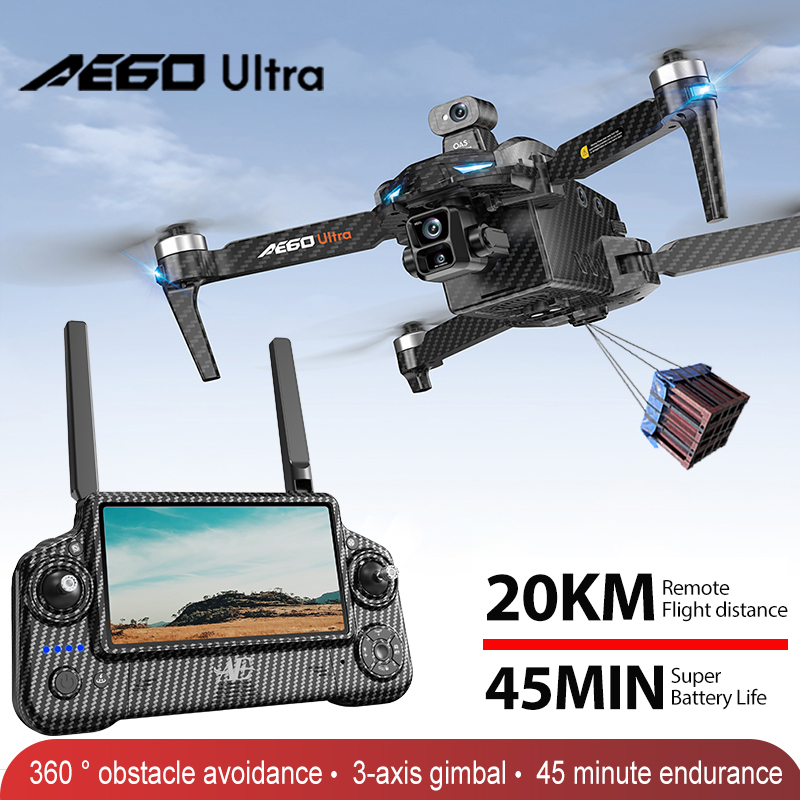 AE60 GPS Дрон Профессиональная – обзор и цена Drone Gps Mount