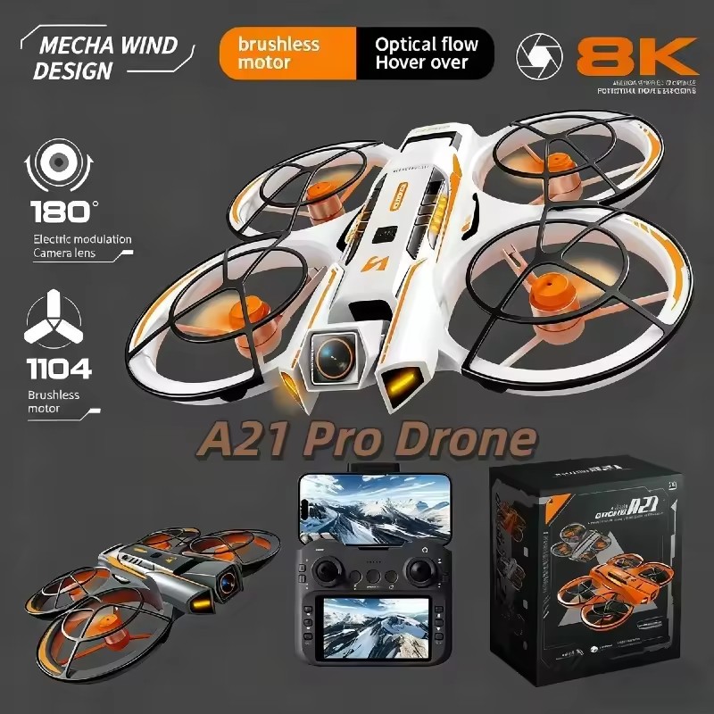 Оригинальный дрон Xiaomi A21Pr – обзор и цена Jjrc Drone X12