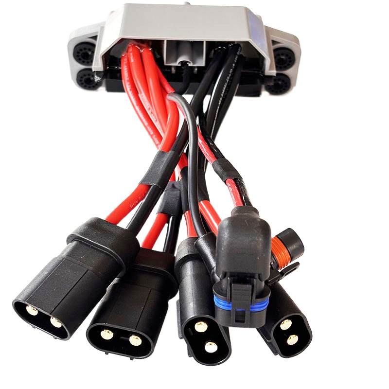 Новый модуль платы распределен – обзор и цена Drone Power Distribution Board