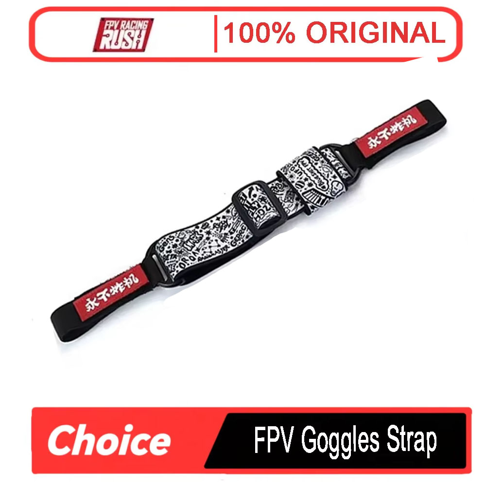 Регулируемый ремешок для FPV-о – обзор и цена Drone Battery Strap