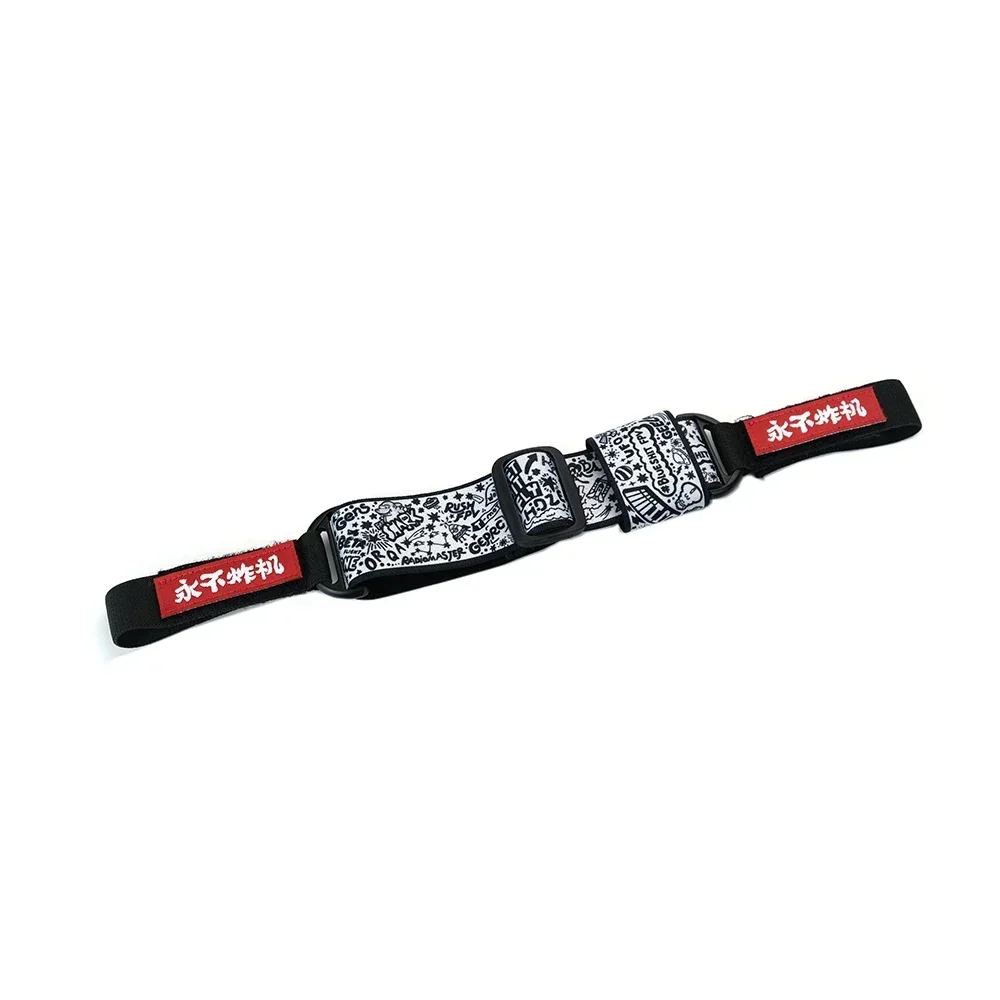 Регулируемый ремешок для FPV-о – обзор и цена Drone Battery Strap